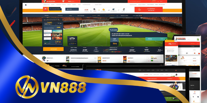 Vn888 - Nhà cái đa dạng thể loại cá cược hấp dẫn