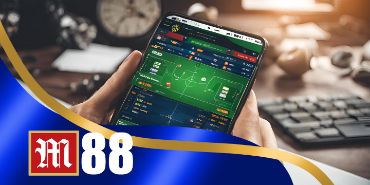 M88vin - Nền tảng cá cược cực chất nhận thưởng cực cao 