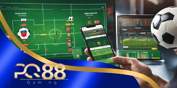 PQ88 - Nơi hội tụ những siêu phẩm cá cược hot nhất hiện nay