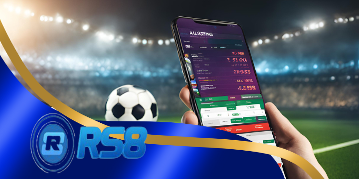 rs8 - Giới thiệu chi tiết về nhà cái, đăng ký ngay nhận quà khủng