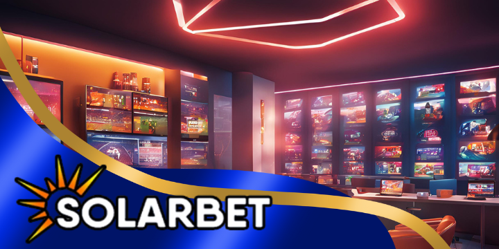 Solarbet - Nhà cái cá cược đổi thưởng ăn khách nhất năm 