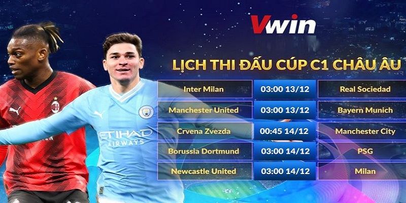 Vwin mang đến một nền tảng cá cược thể thao chất lượng