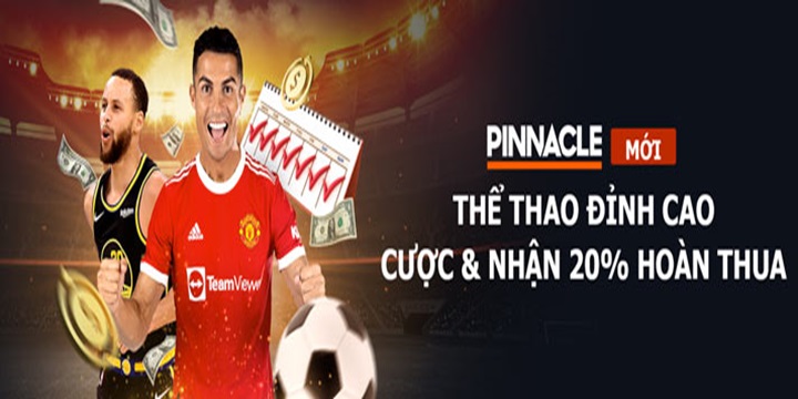 Thông tin chung mới nhất về Pinnacle