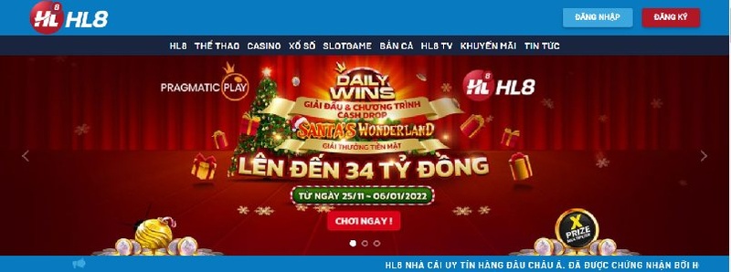 Sảnh game Hl8 có top game bài đổi thưởng gì?