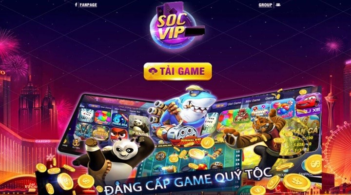 Thông tin mới nhất về Socvip