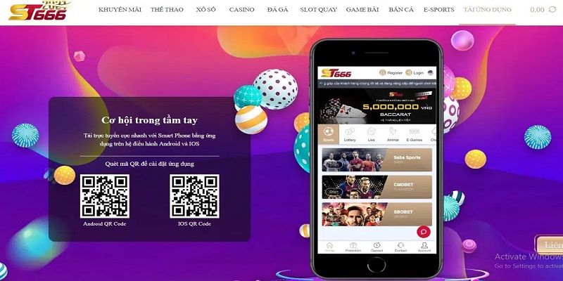 Các câu hỏi thường gặp về ST666