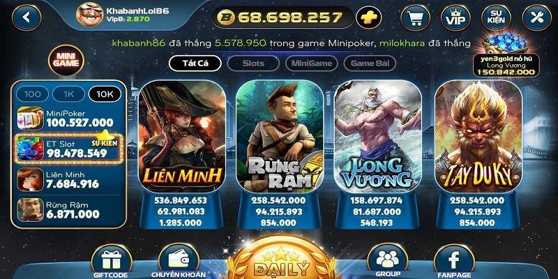 Hướng dẫn cách đăng nhập Bigclub online cụ thể nhất cho tân thủ mới