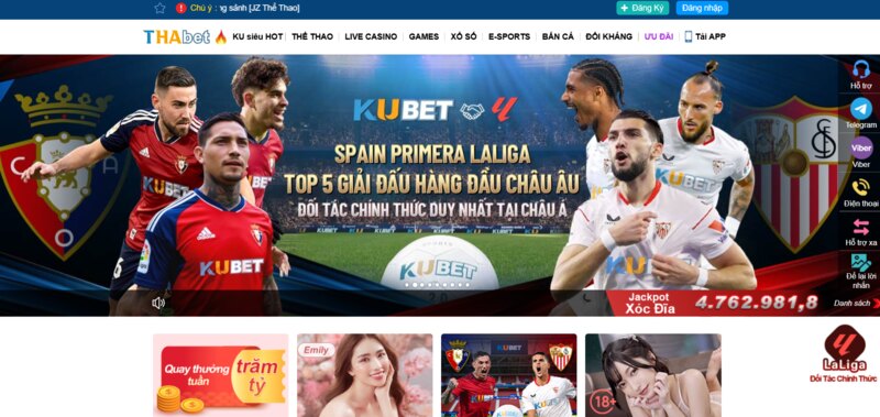 Đôi nét về Thienhabet