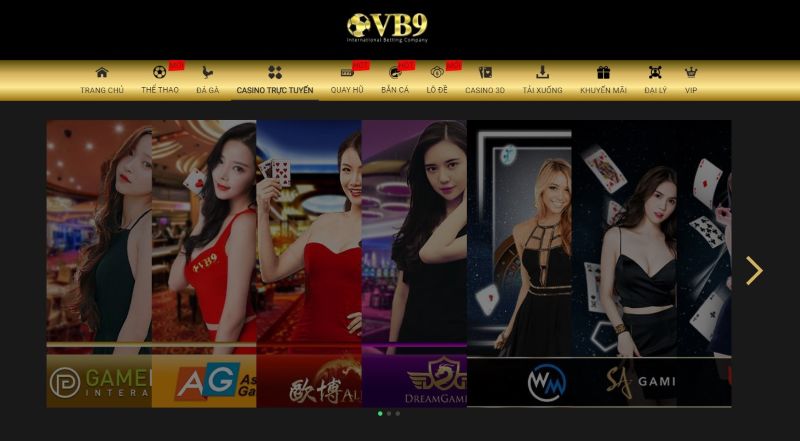 Hướng dẫn tham gia cá cược ăn tiền tại Vuabai9