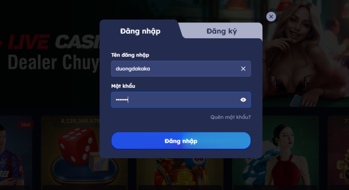 Cách đăng ký tài khoản Topbet379 nhanh