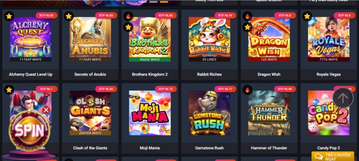 Phân tích kho game siêu khủng TT128