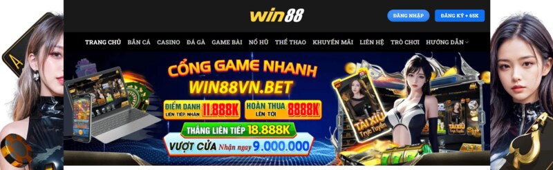 Đôi lời về đổi thưởng uy tín Win88