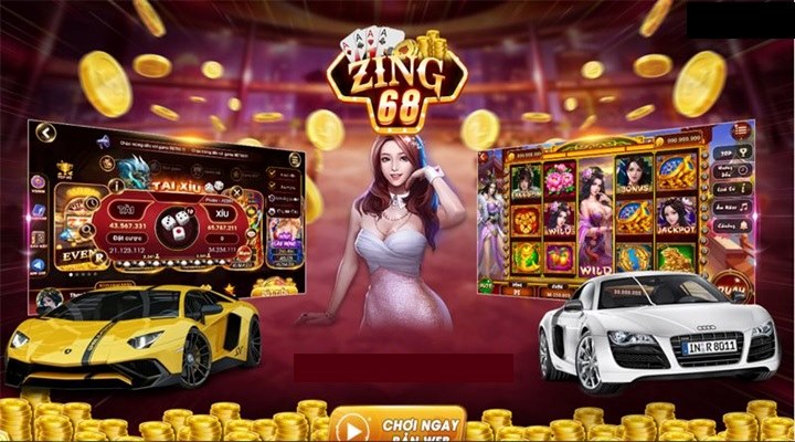 Tổng quan về game bài rút tiền ngân hàng Zing68win