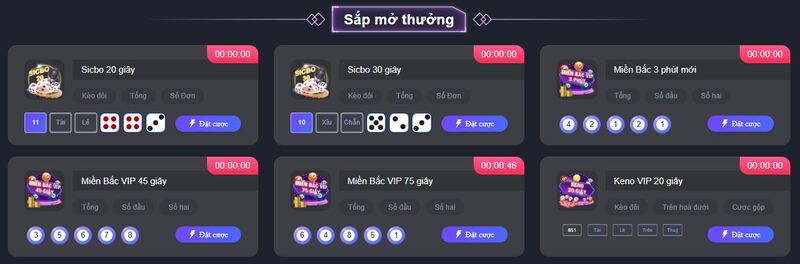 Những điều hấp dẫn có tại Luck 8