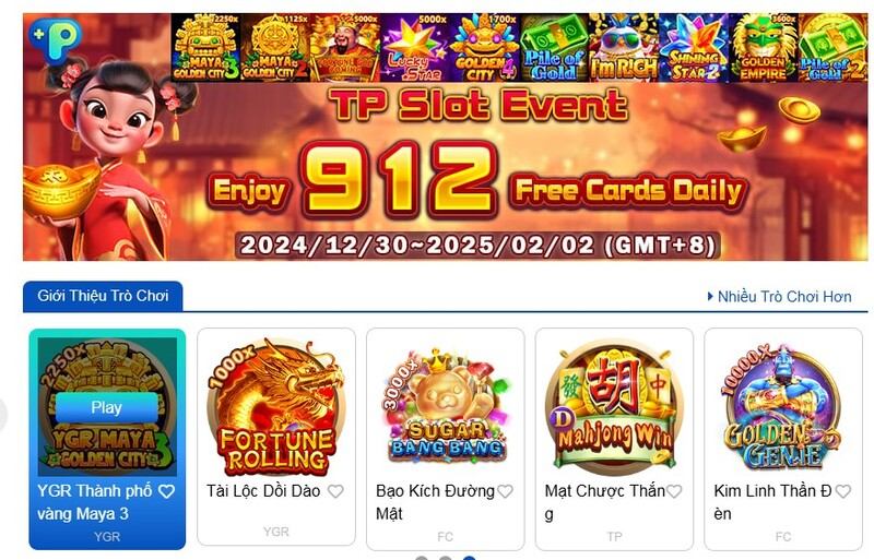 Review game nổ hũ đổi thưởng của nhà cái 69vn