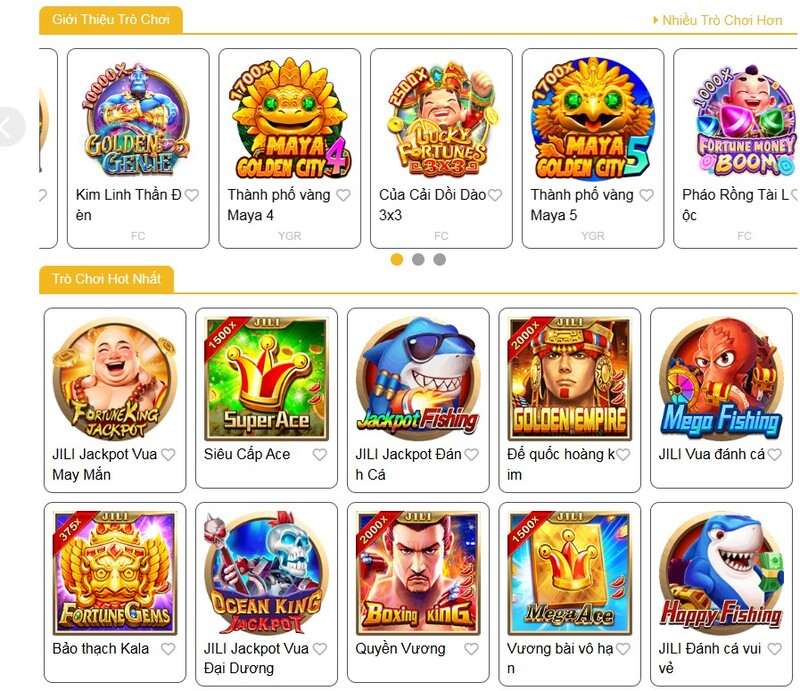 Một số lưu ý khi thực hiện các thao tác trên mmlive