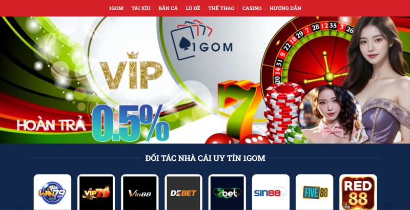 Nhà cái 1 gom là gì?