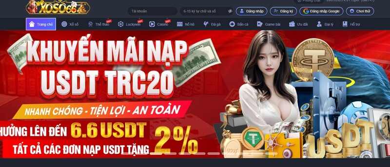 Nhà cái Xoso66 là gì?