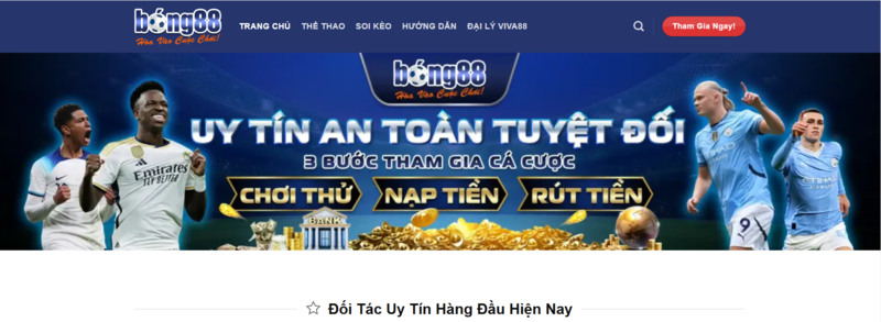 Những điều cần biết về Bong88