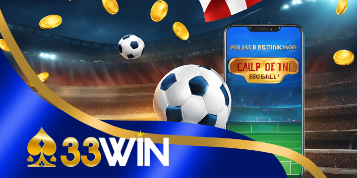 33WIN - Link truy cập nhà cái uy tín xanh chín nhất