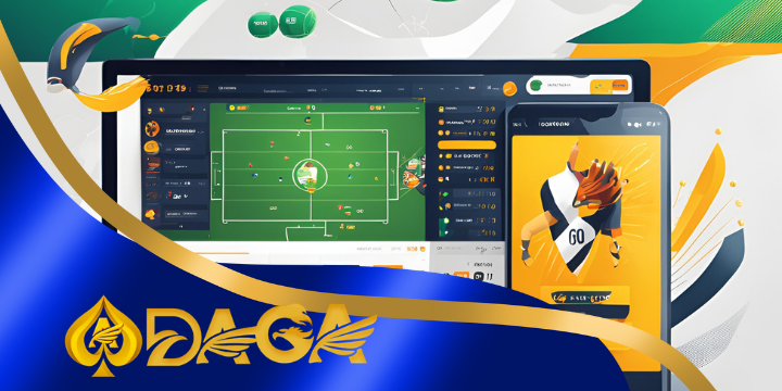 daga - Mang đến những giây phút giải trí thăng hoa