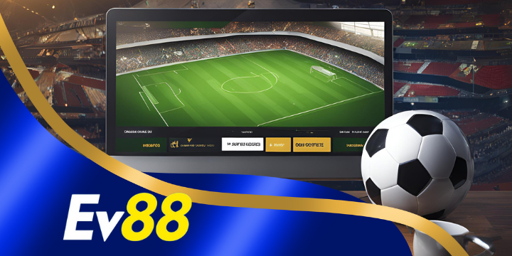ev88 - Sảnh cược thể thao hấp dẫn cho mọi cược thủ