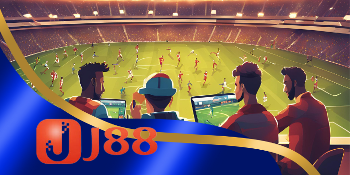 J88 - Nền tảng cá cược trực tuyến đáng tin cậy hiện nay
