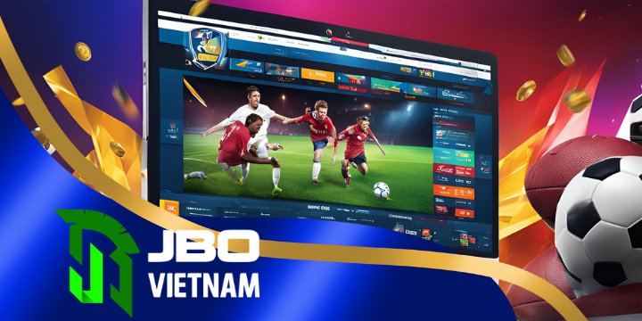 JBO - Săn thưởng lớn trải nghiệm vui tại nhà cái hàng đầu