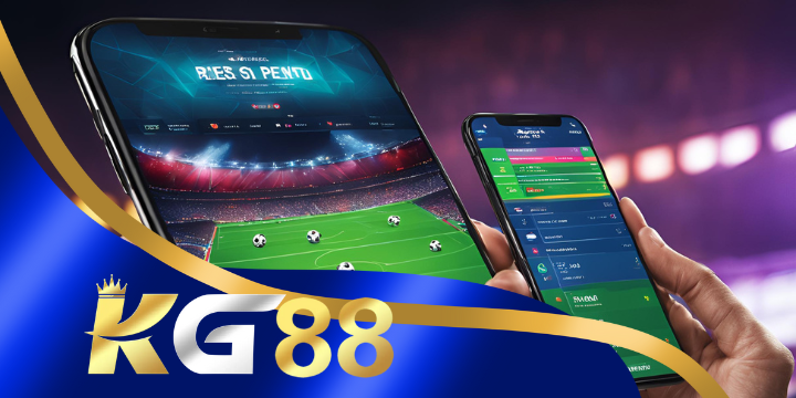KG88 - Thế giới cá cược đầy màu sắc với những phần thưởng khủng