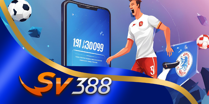 Sv388 - Sân chơi đổi thưởng an toàn, tiện lợi và siêu hấp dẫn