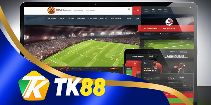 Tk88 - Trang game cá độ bóng đá uy tín lựa chọn hàng đầu 2025