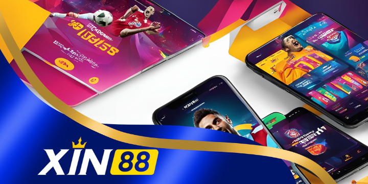 Xin88 – Nhà cái uy tín, điểm đến giải trí đẳng cấp năm 2025