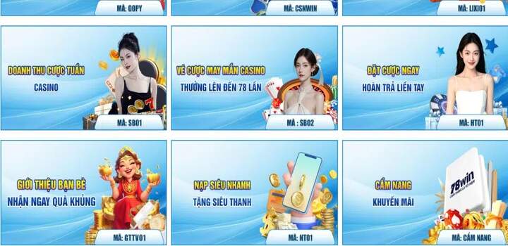 Các phương thức liên hệ 78win nhanh nhất