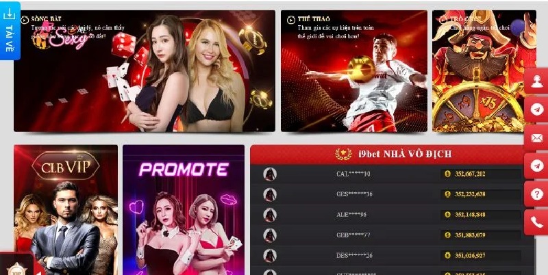 Nạp tiền nhà cái i9bet đa dạng phương thức