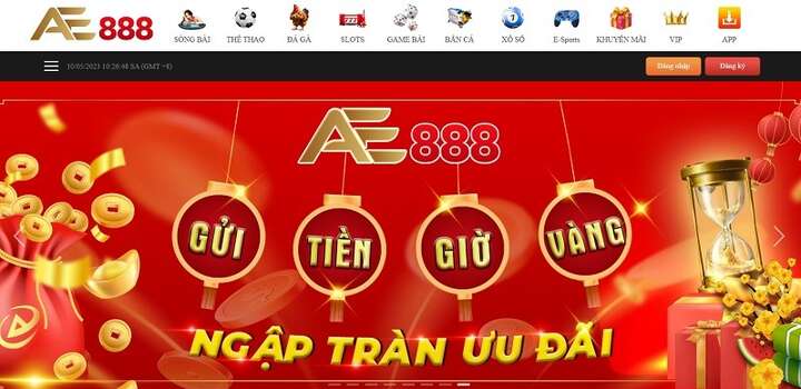 Sự vượt trội làm nên khác biệt của AE888 là gì?