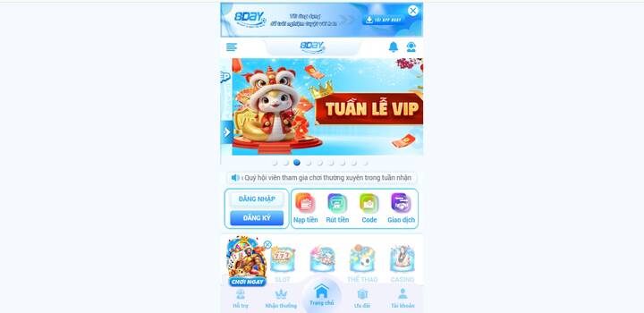 Tổng quan thông tin về nhà cái cá cược thể thao 8day