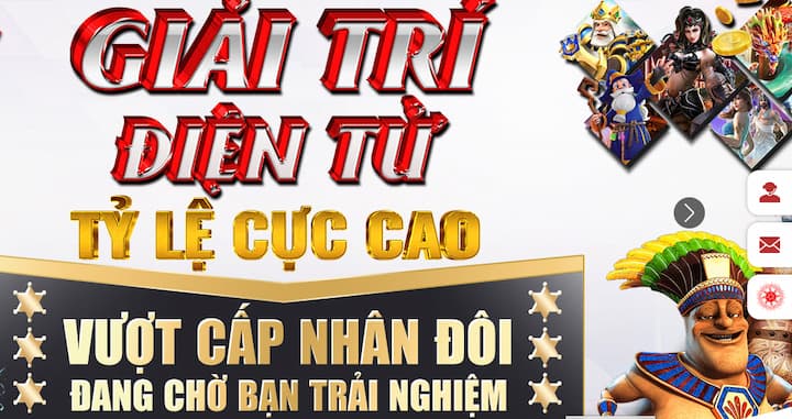 Chơi vui nhận thưởng khủng tại nhà cái Suncity