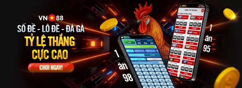 Những sản phẩm nổi bật của Vn88